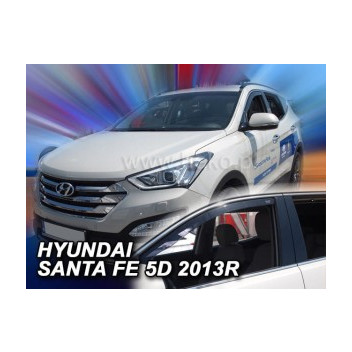 HYUNDAI SANTA FE MK3 5D (FRONTS) 2012>2018