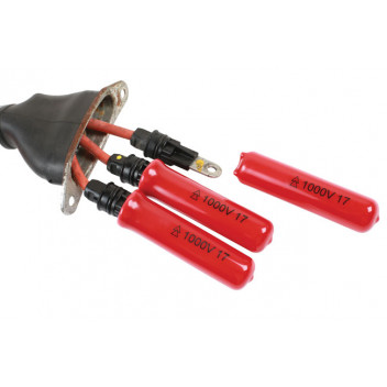 LASER Terminal /Cable end insulated covers 10pc