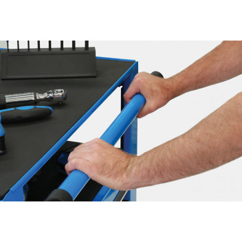 LASER Roller Cabinet - 10 Drawer