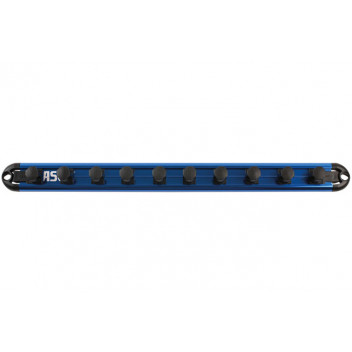 LASER Laser Tools Racing 45 Degree Quick Lock Socket Rail 1/
