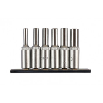 LASER Star Deep Socket Set - 6pc