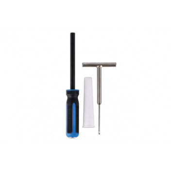 LASER Tyre Valve Tool Set 3pc
