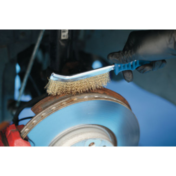 LASER Wire Brush Set 6pce