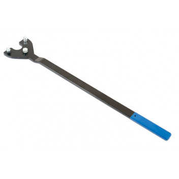 LASER Crankshaft Pulley Holding Tool - VAG