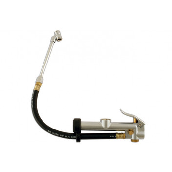 LASER Garage Tyre Inflator Gauge
