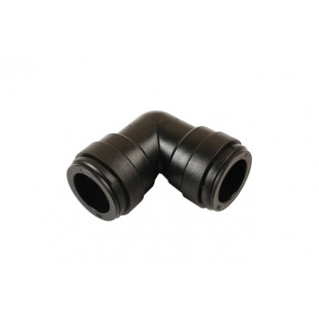 CONNECT Push-Fit Elbow Union 22mm Pk 5