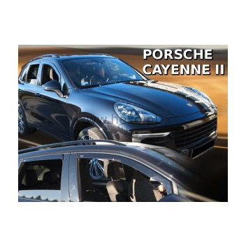 PORSCHE CAYENNE 2010-2017  (FULL SET)