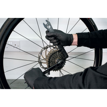 LASER LTR Pedal Spanner & Chain Whip
