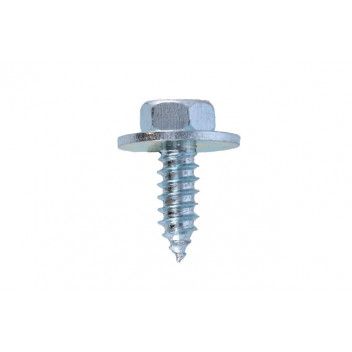 CONNECT Zinc Plated Acme Screw No.14 x 3/4 20pc"