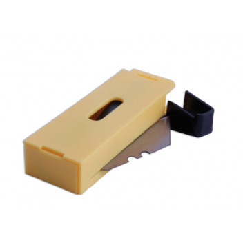 LASER Knife Blades Dispenser 10pc