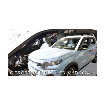 CITROEN C3 / C3 AIRCROSS 5D   2024- (FULL SET)