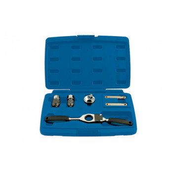 LASER Tap and Die Holder Set 6pc