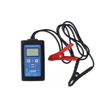 LASER Vehicle Battery Tester 12V