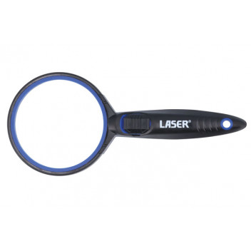 LASER Magnifying Glass with LED