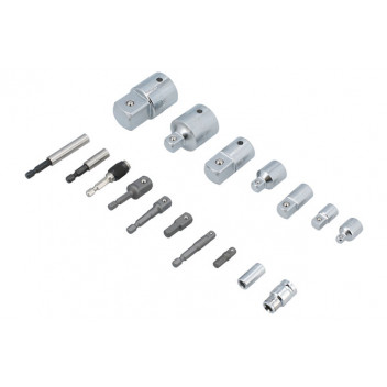 LASER Adaptor Set 17pc