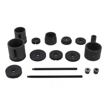LASER Differential Bush Removal & Installation Tool Kit - fo