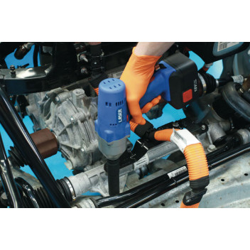 LASER Extra Deep Impact Socket Set 1/2 D14PC"