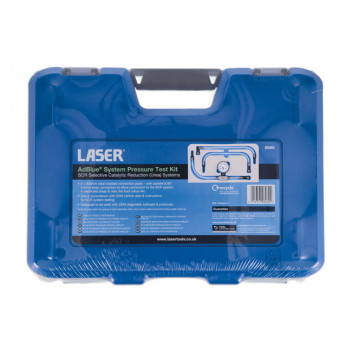 LASER AdBlue System Pressure Test Kit