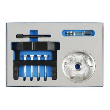 LASER Engine Timing Kit - for Audi 4.0L TFSI Petrol