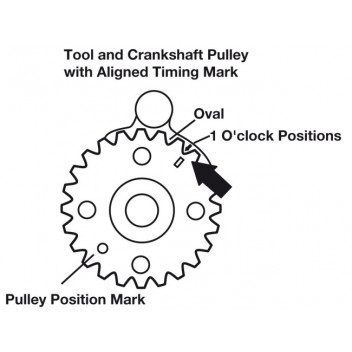LASER Engine Timing Kit - VAG 1.6/2.0 TDI