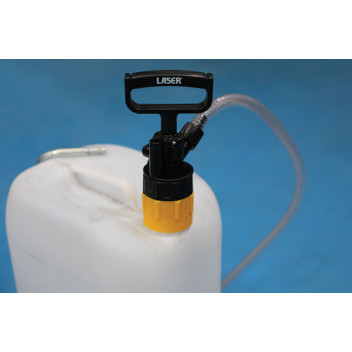 LASER Thread Adaptors - 20/25L Oil Drums