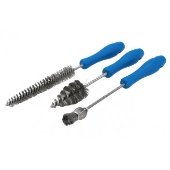 LASER Diesel InjectorBore & Sleeve Cleaning Kit 3pc