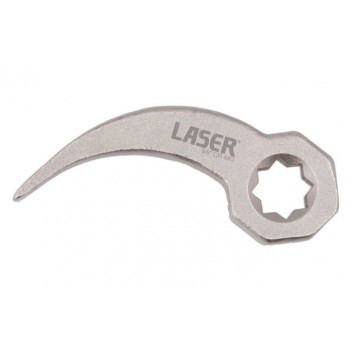 LASER Pry Bar Wrench Adaptor 3/8D"