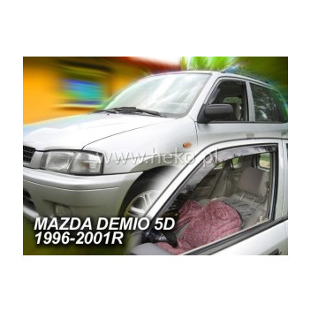 MAZDA DEMIO 5D (FRONTS