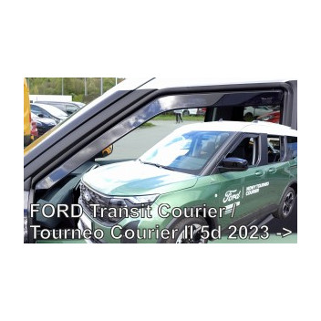 FORD TRANSIT COURIER (FRONTS) 2023->