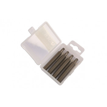 LASER Star Bit - T40 x 4pc