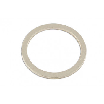 CONNECT Sump Plug Washer Aluminium 22 x 27 x 1.5mm Pk 50