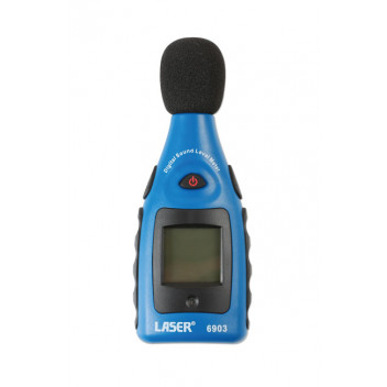 LASER Sound Level Meter