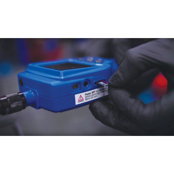 LASER Portable Inspection Camera 3.9mm x 1000mm Probe