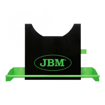 Seat Cover Spool + Steering Wheel Roll + Foot Cover Display