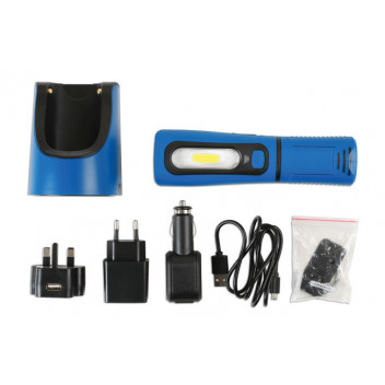 LASER COB Worklamp - 3w