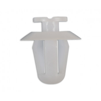 CONNECT Panel Clip White to suit Peugeot Citroen Pk 10