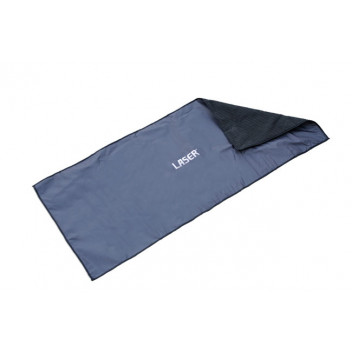 LASER Grill Protector - Grey