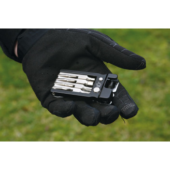 LASER LTR Alloy Folding Tool Kit