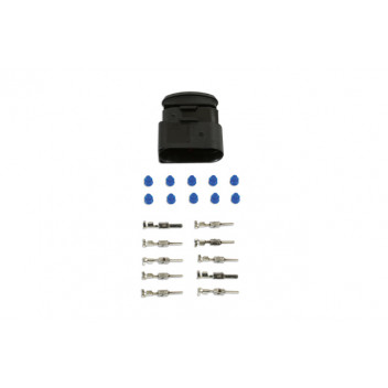 CONNECT VW Electrical Male Connector 2.8mm 10 Pin Kit 84 Pie