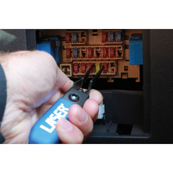 LASER SCARAB DELAYAND FUSE PLIER
