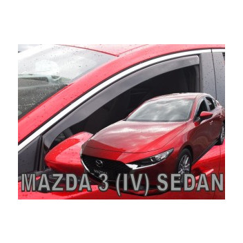 MAZDA 3 IV 4DR SEDAN 2019-> (FRONTS)