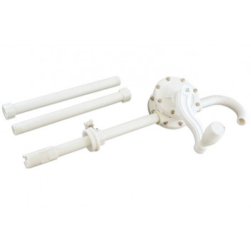 LASER Rotary Barrel Pump suitable for AdBlue