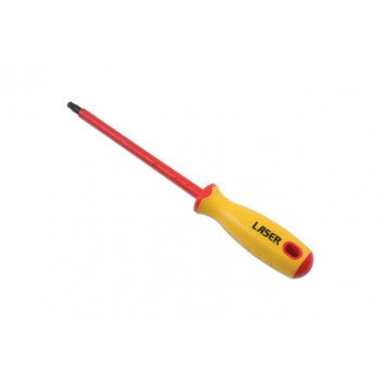 LASER VDE Star Screwdriver T30