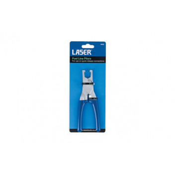 LASER Fuel Line Pliers