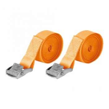 Tie Down Straps 2 x 2.5 metre