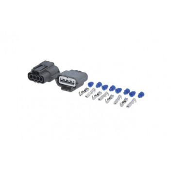 CONNECT Peugeot Electrical Air Pressure Sensor Connector 18p