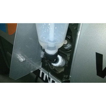 LASER Filling Funnel for AdBlue® - Angled