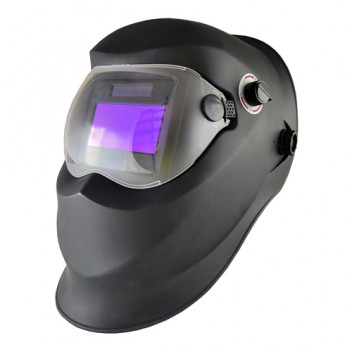 Welding Mask With Manual Regulator