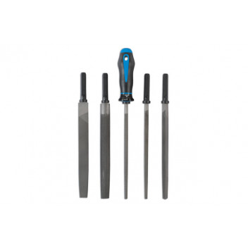 LASER Interchangeable File Set 5pc