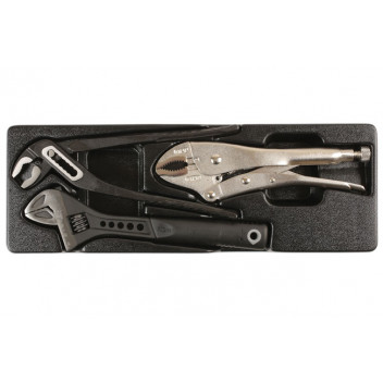 LASER Pliers and Wrench Set